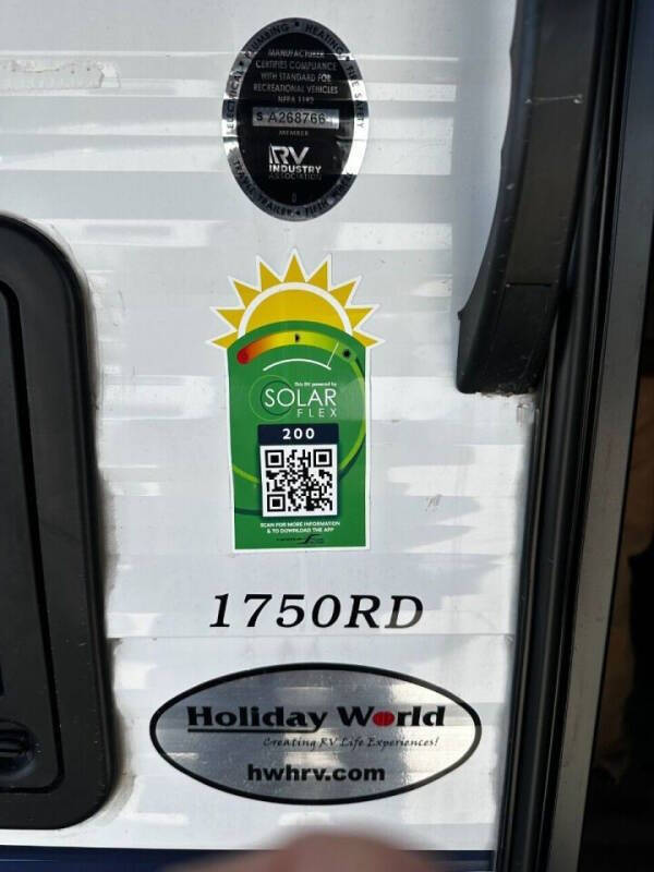 2022 Keystone RV Springdale 1750RD