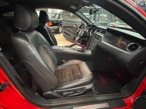 2013 Ford Mustang GT Premium