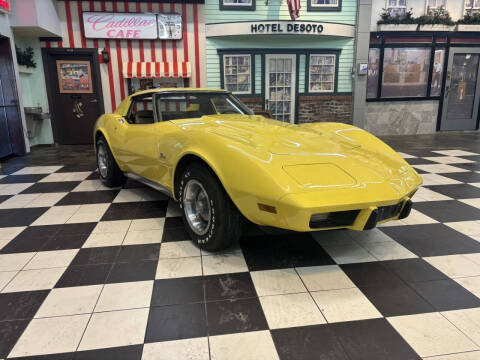 1975 Chevrolet Corvette