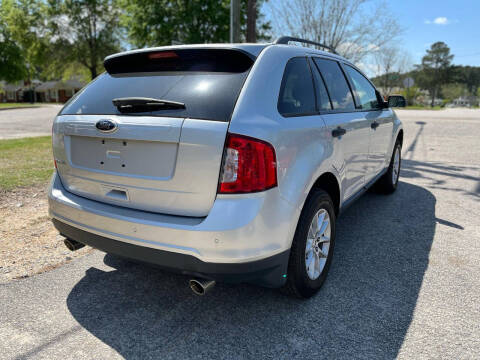 2013 Ford Edge SE