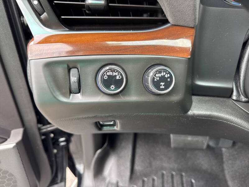 2020 Cadillac Escalade Premium Luxury