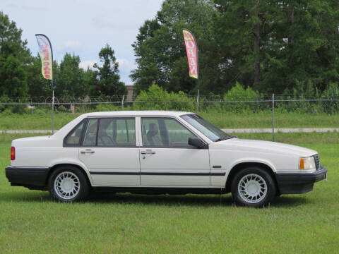 1993 Volvo 960