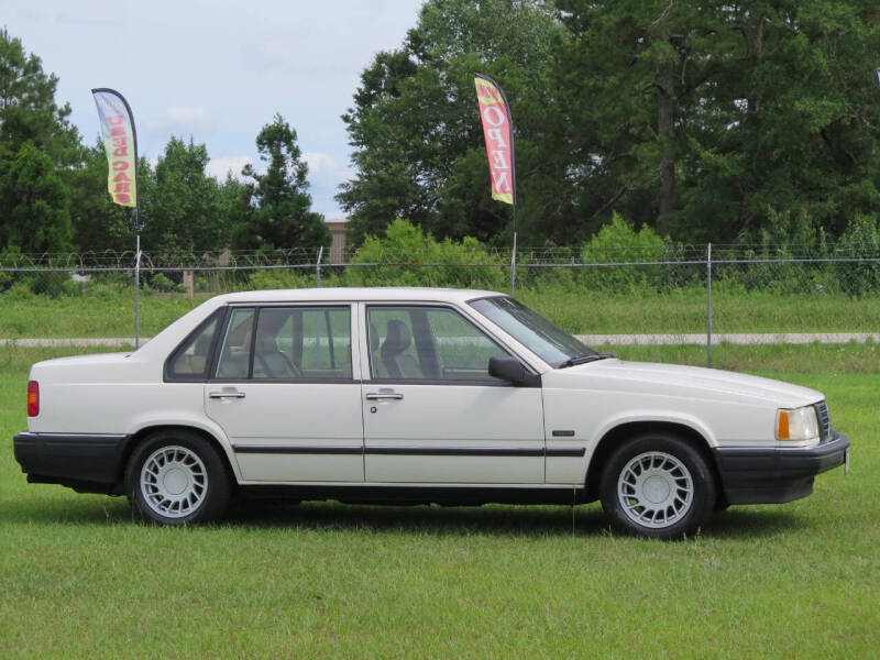 1993 Volvo 960
