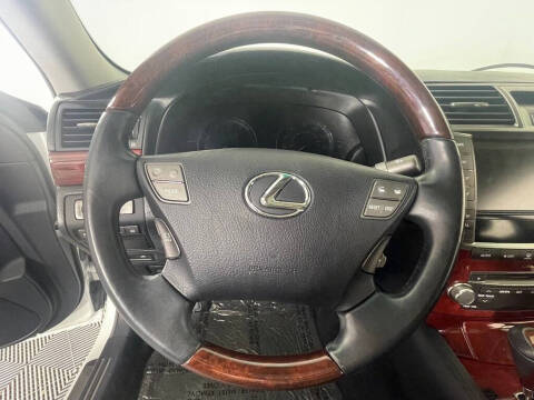 2012 Lexus LS 460