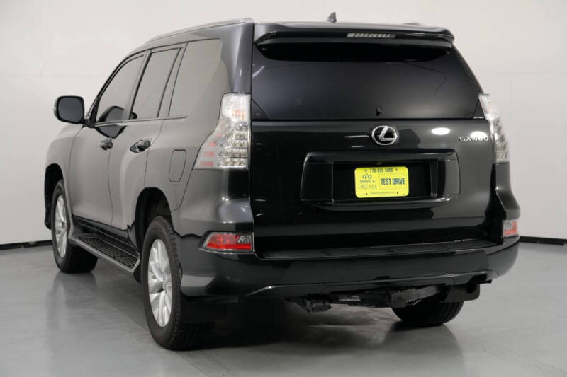 2023 Lexus GX 460