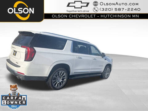 2025 GMC Yukon XL Denali