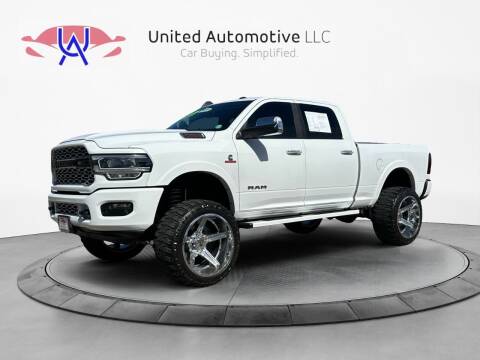 2020 RAM 2500 for sale at UNITED AUTOMOTIVE in Denver CO