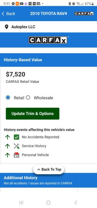 2010 Toyota RAV4