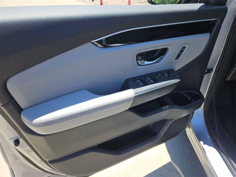 2023 Honda Pilot EX-L w/Rear Captain's Chairs