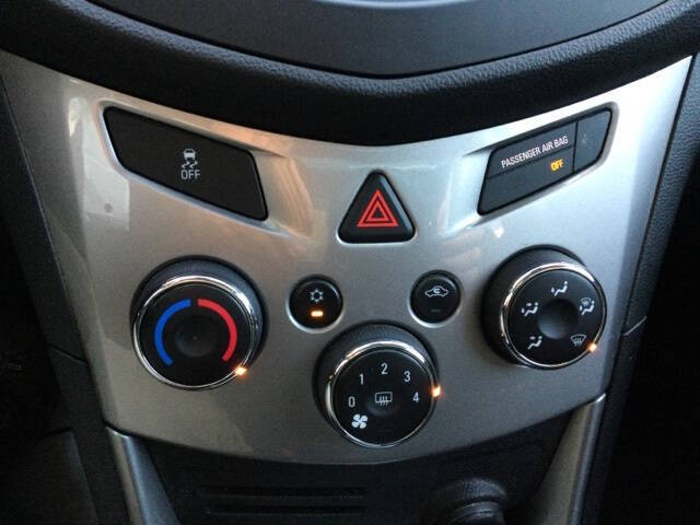 2015 Chevrolet Trax LT