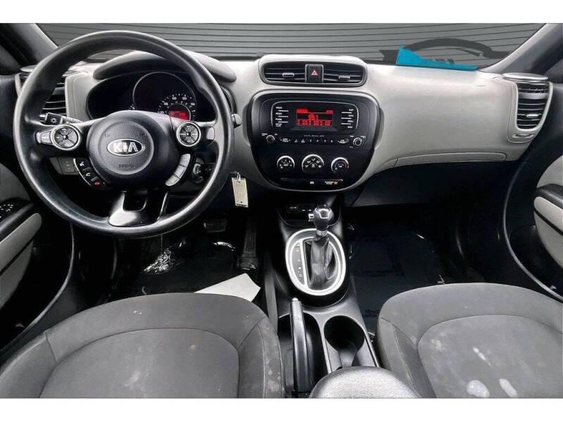 2014 Kia Soul