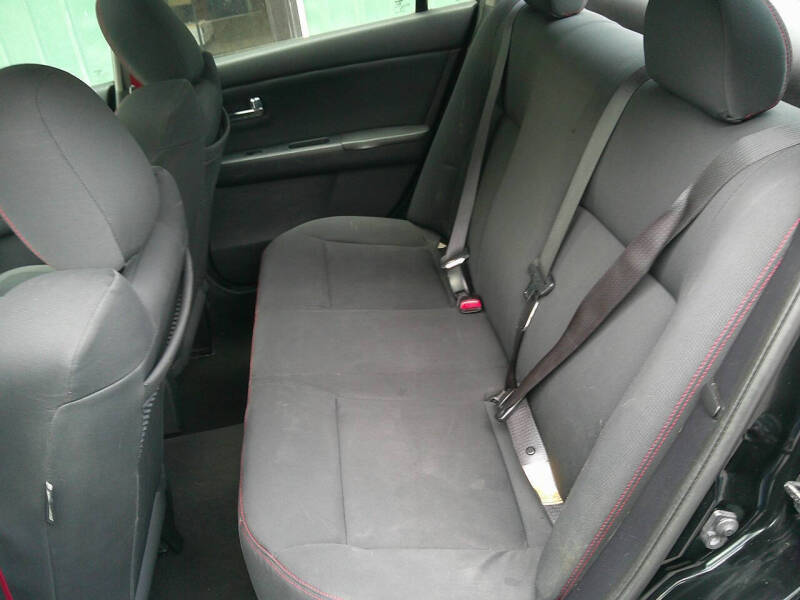 2008 Nissan Sentra SE-R Spec V