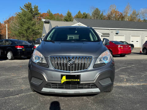2014 Buick Encore