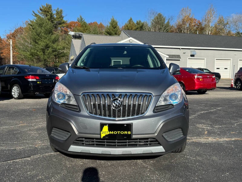 2014 Buick Encore