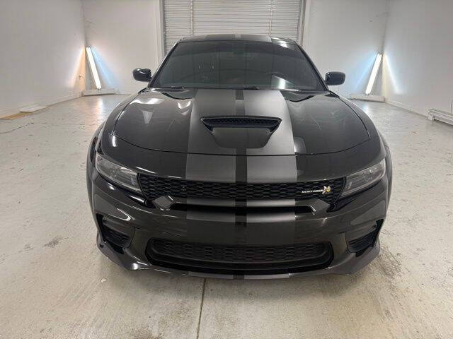2022 Dodge Charger Scat Pack