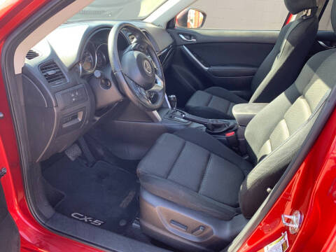 2014 Mazda CX-5 Touring