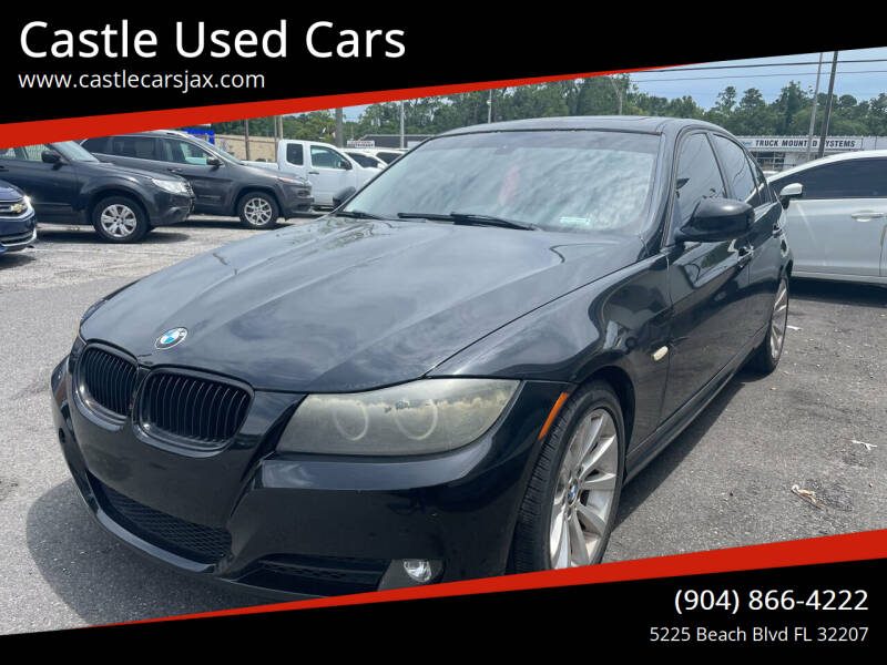 2011 BMW 3 Series for sale at Castle Used Cars in Jacksonville FL