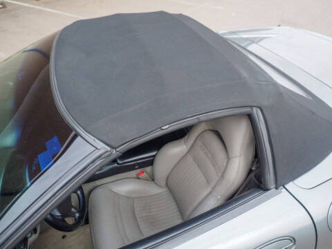 2003 Chevrolet Corvette