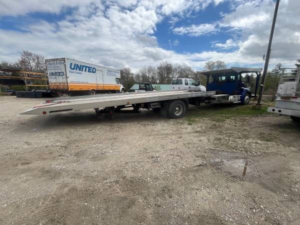 2011 Kenworth Rolloff