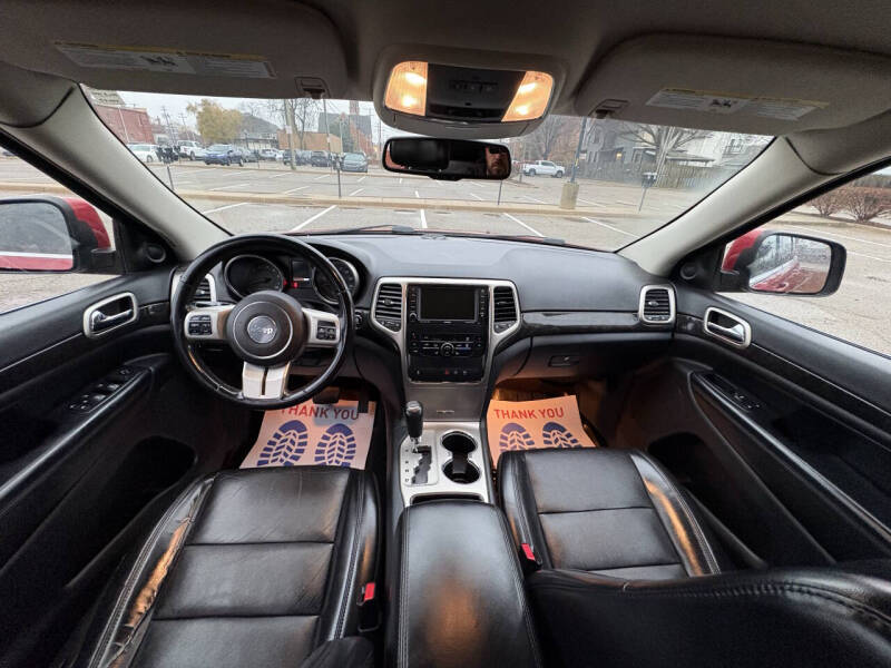 2011 Jeep Grand Cherokee Laredo