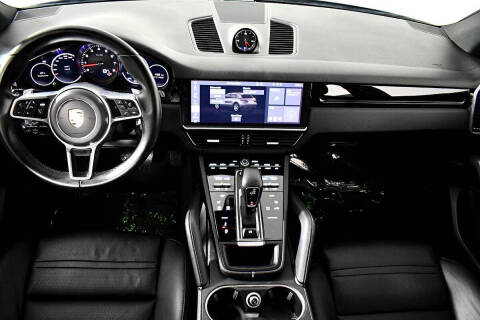 2020 Porsche Cayenne