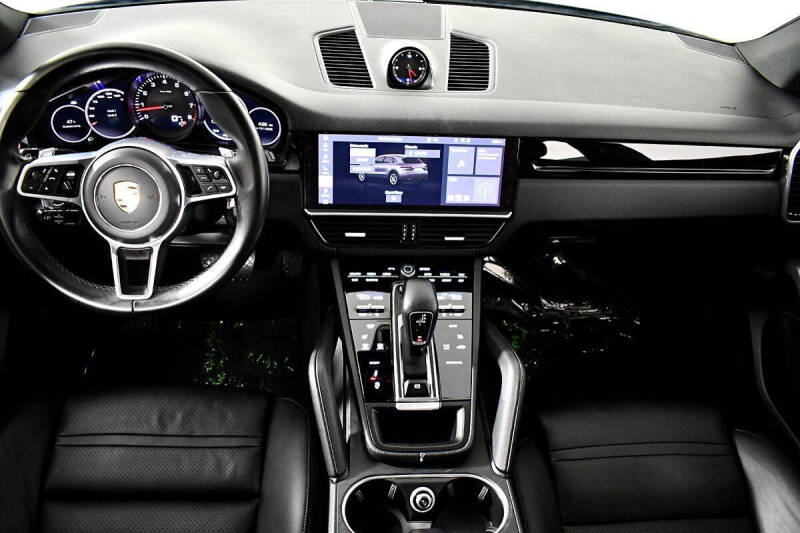 2020 Porsche Cayenne