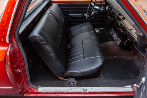 1967 Chevrolet El Camino