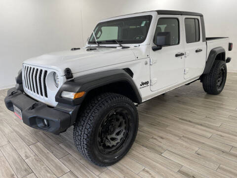 2020 Jeep Gladiator for sale at Travers Autoplex Thomas Chudy in Saint Peters MO