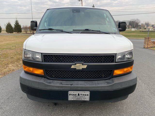 2019 Chevrolet Express 3500