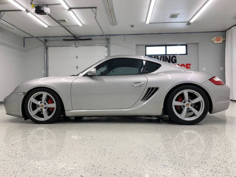 2006 Porsche Cayman S photo 5