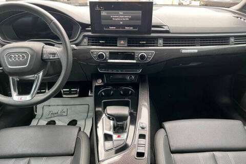 2022 Audi S5 3.0T quattro Prestige