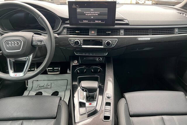 2022 Audi S5 3.0T quattro Prestige