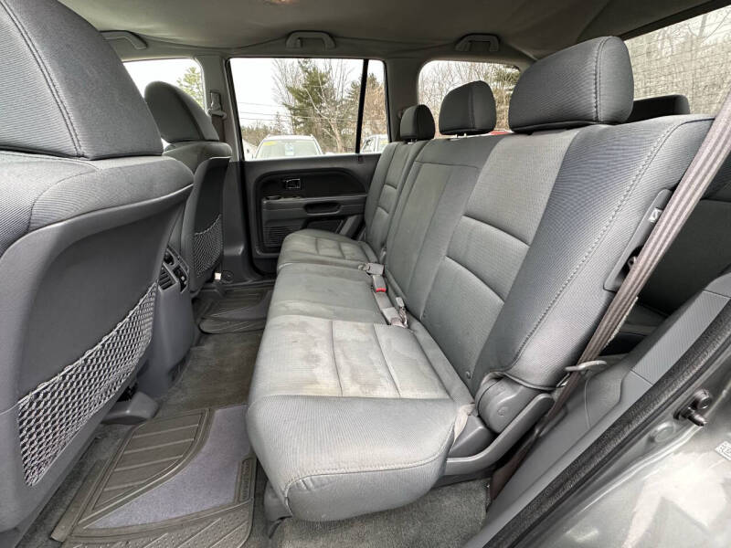 2008 Honda Pilot VP