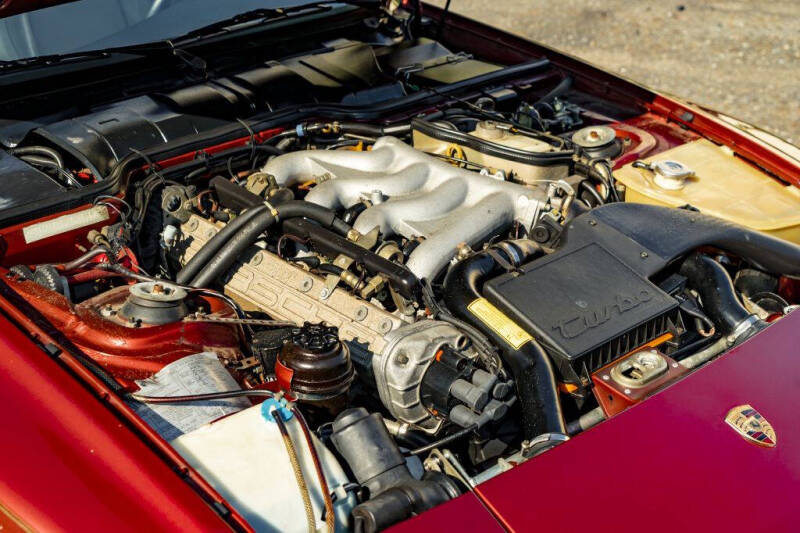 1986 Porsche 944 Turbo