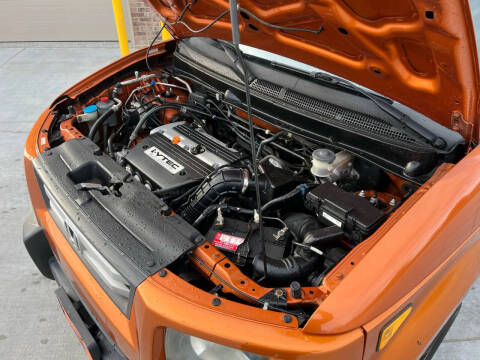 2007 Honda Element EX