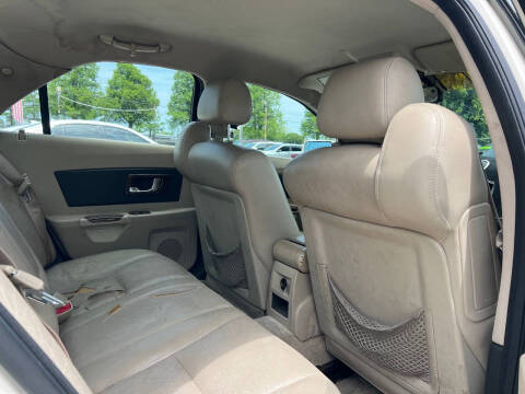 2005 Cadillac CTS