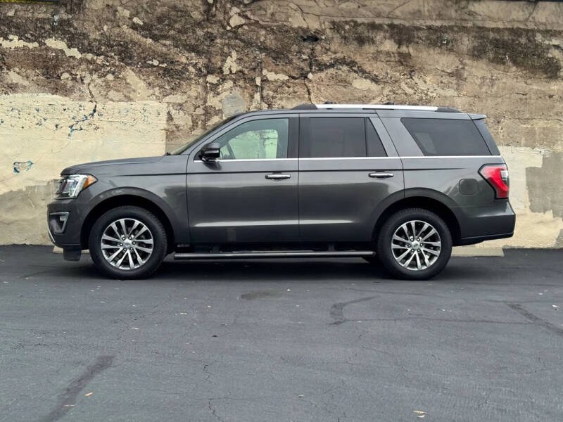 2018 Ford Expedition Limited