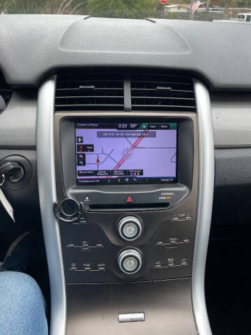 2013 Ford Edge SEL