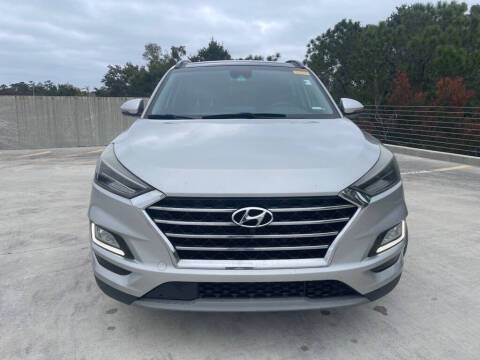 2020 Hyundai Tucson Ultimate