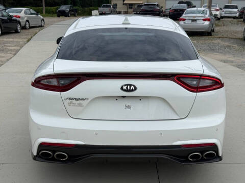 2019 Kia Stinger