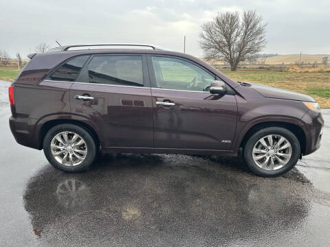 2012 Kia Sorento SX