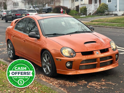 2005 Dodge Neon SRT-4 for sale at Nex Gen Autos in Dunellen NJ