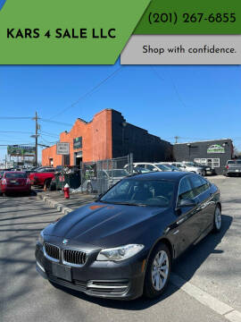 2014 BMW 5 Series for sale at Kars 4 Sale LLC in South Hackensack NJ