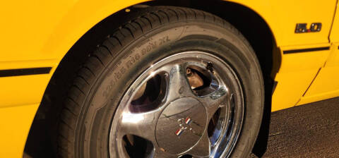 1993 Ford Mustang LX 5.0