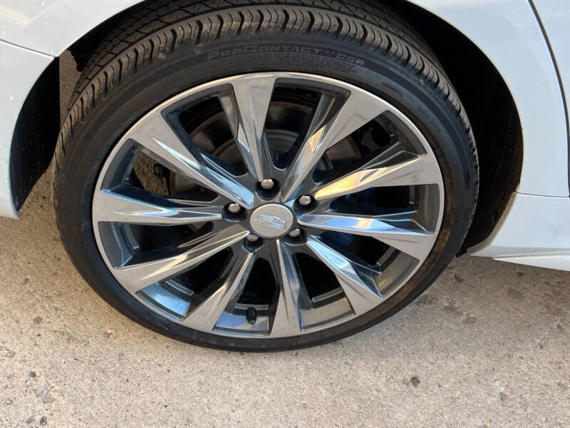 2021 Cadillac CT4 Premium Luxury