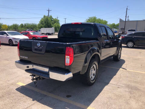 2015 Nissan Frontier S