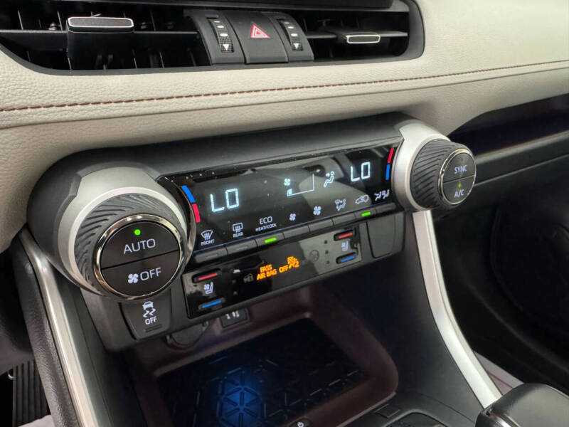 2023 Toyota RAV4 Hybrid Limited