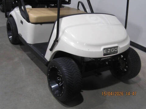 2001 E-Z-GO TXT