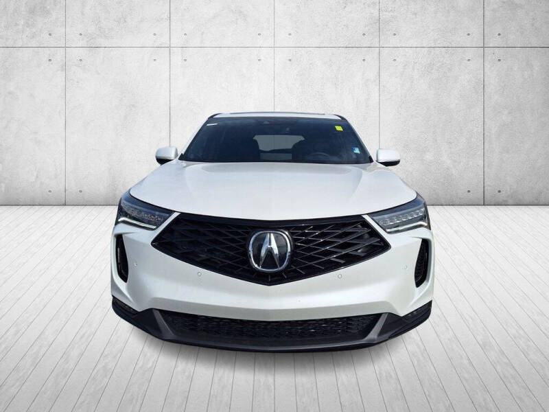 2026 Acura RDX SH-AWD w/A-SPEC