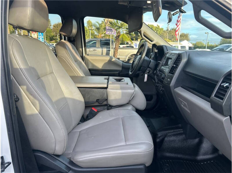 2022 Ford F-250 Super Duty